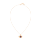 Gossamer Galaxy Necklace 18k