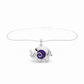 Gossamer Galaxy Necklace 18k