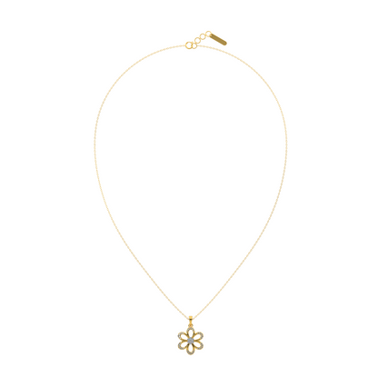 Diamond Odyssey Necklace