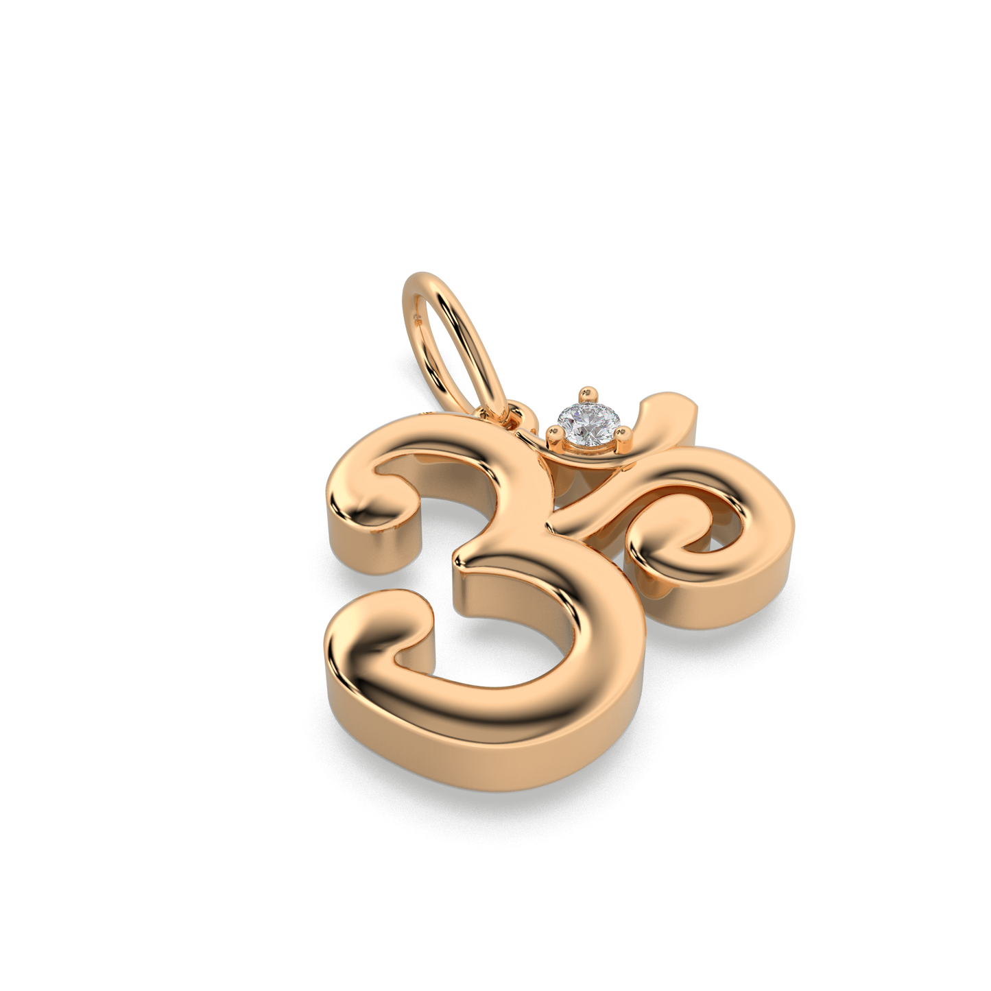 Zorelle Diamond Pendant