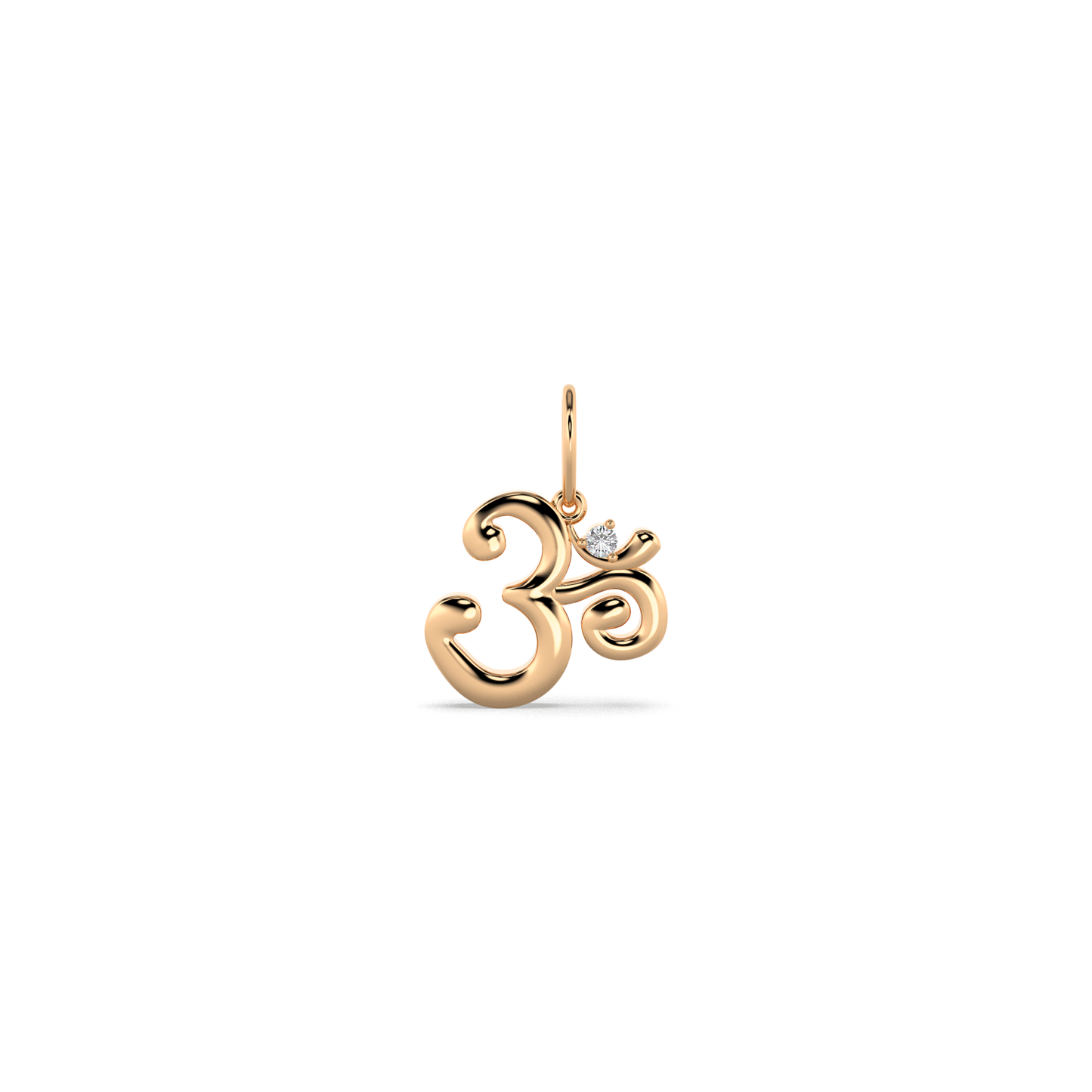 Zorelle Diamond Pendant
