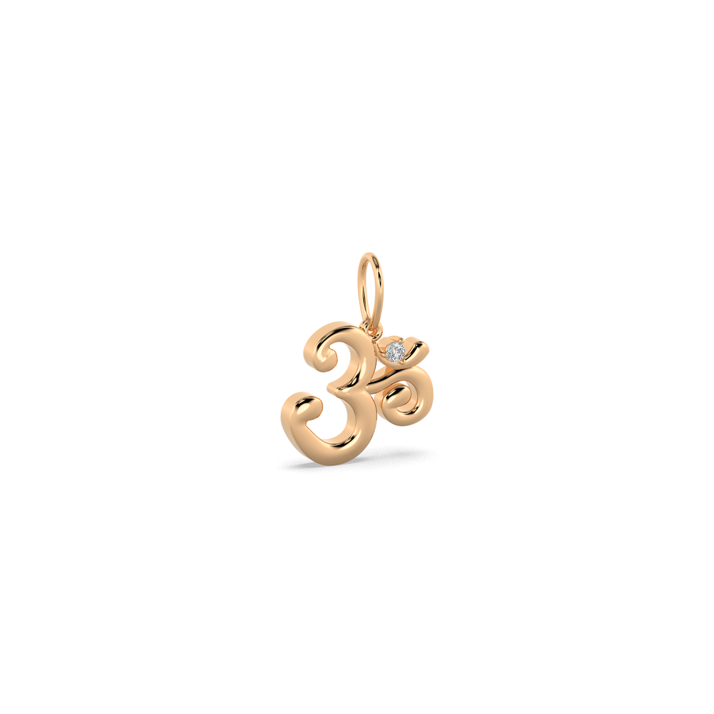 Zorelle Diamond Pendant