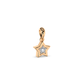 Elysian Diamond Pendant 18K