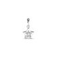 Elysian Diamond Pendant