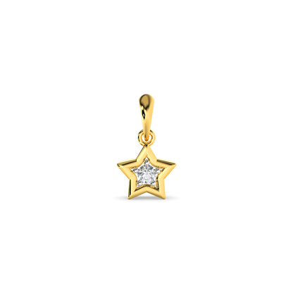 Elysian Diamond Pendant