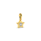 Elysian Diamond Pendant 18K