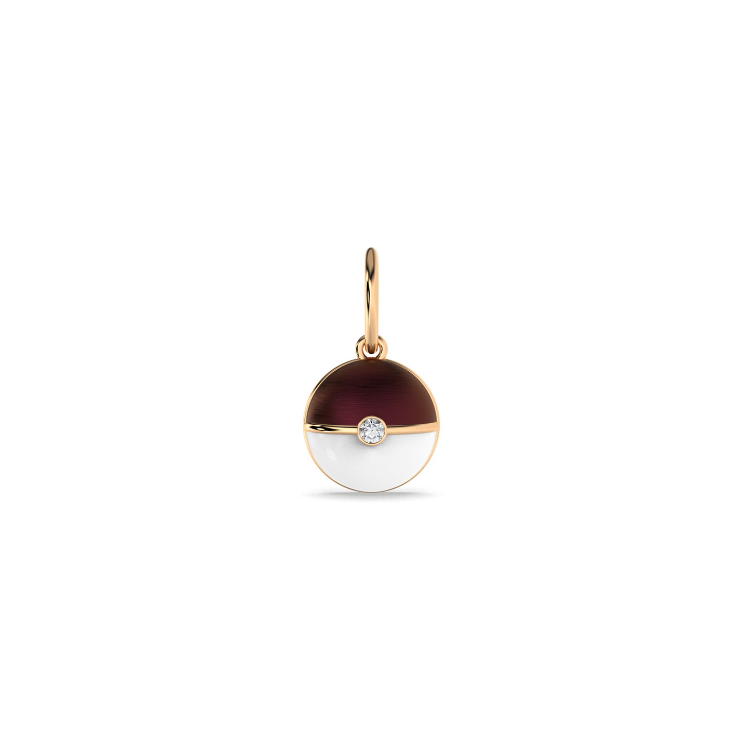 Alina Diamond Pendant