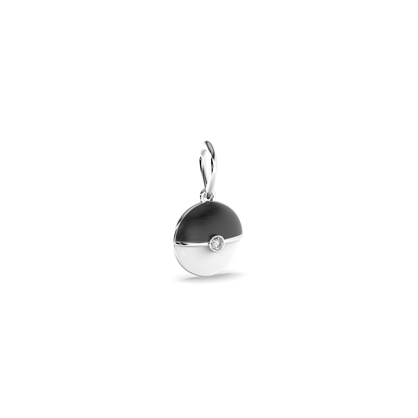 Alina Diamond Pendant