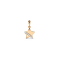 Verity Diamond Pendant 18K