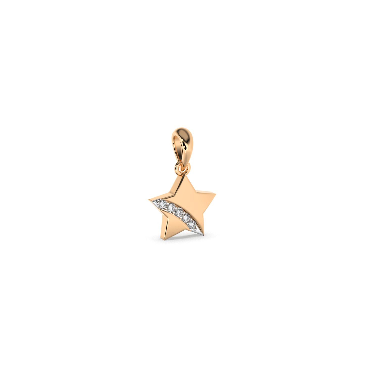 Verity Diamond Pendant