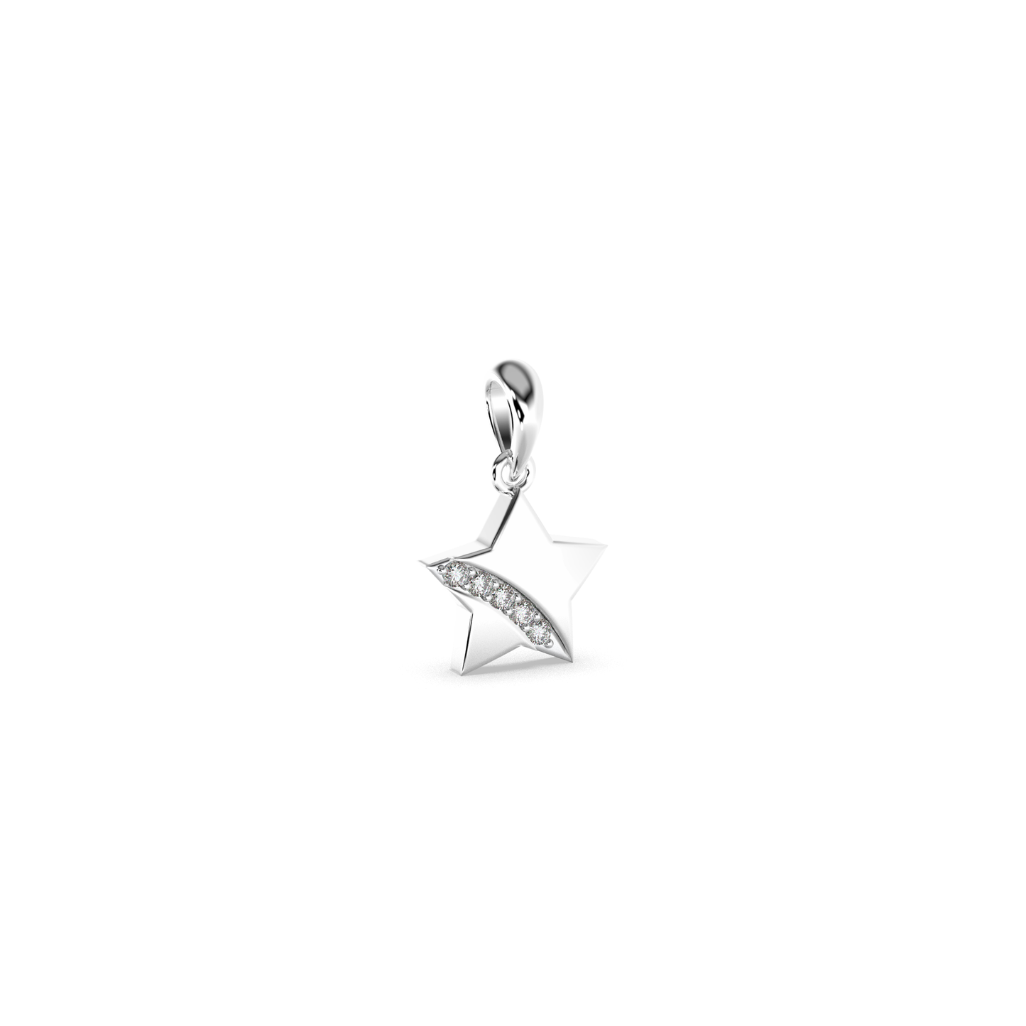 Verity Diamond Pendant