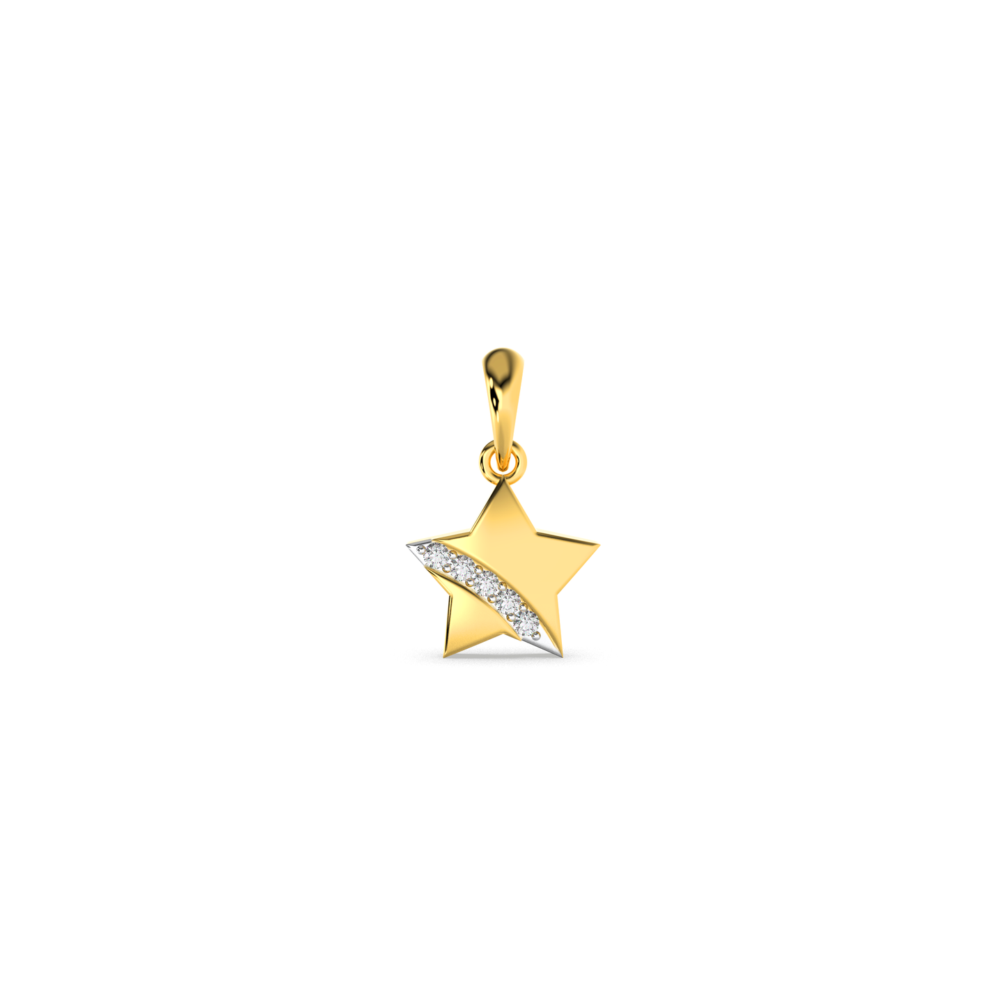 Verity Diamond Pendant