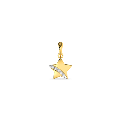 Verity Diamond Pendant