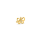 Asteria Diamond Pendant