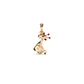 Amora Diamond Pendant