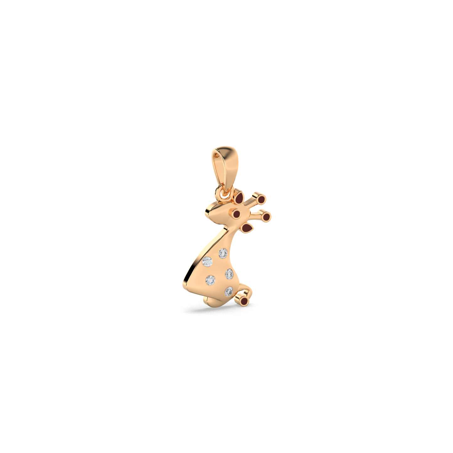 Amora Diamond Pendant