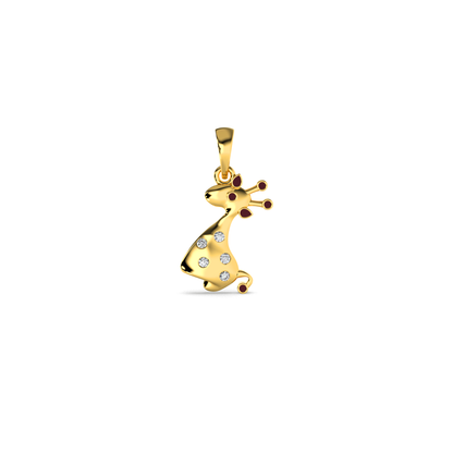 Amora Diamond Pendant