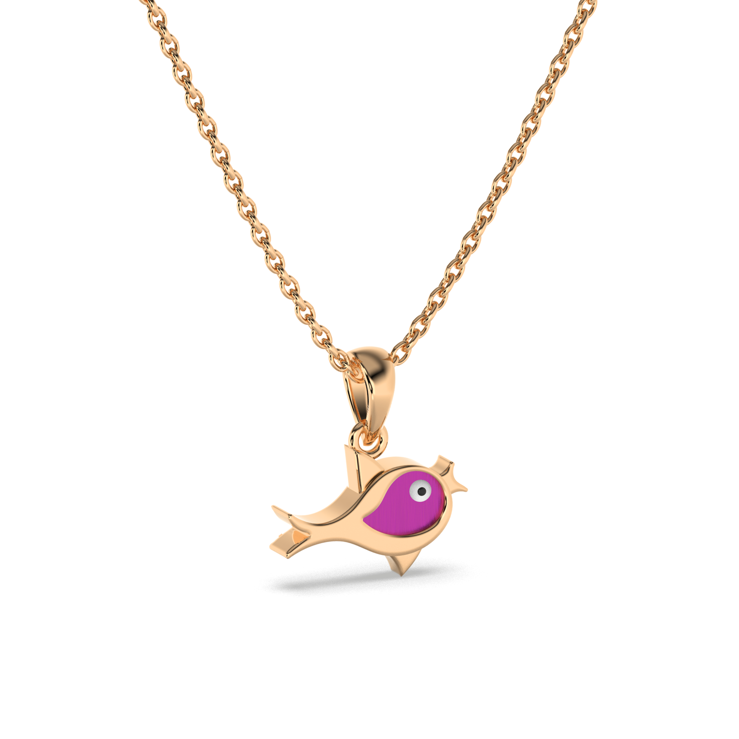 Arlina Diamond Pendant