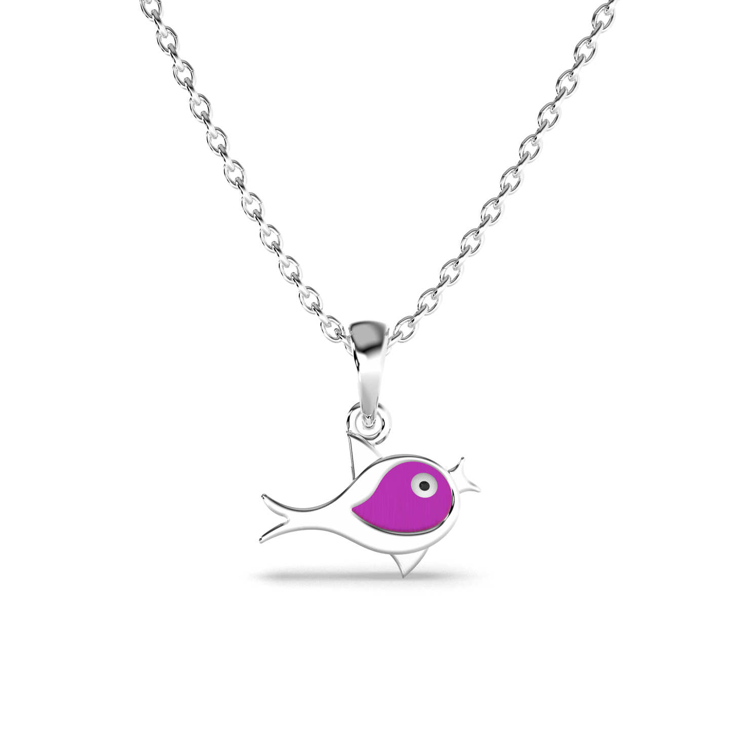 Arlina Diamond Pendant