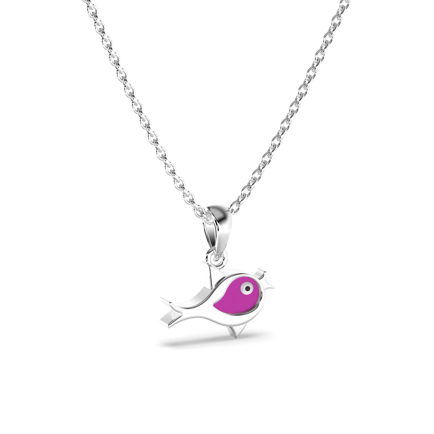 Arlina Diamond Pendant