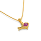 Arlina Diamond Pendant