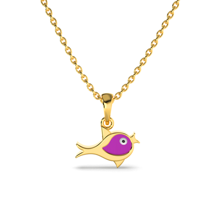 Arlina Diamond Pendant
