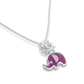 Avina Diamond Pendant