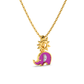 Avina Diamond Pendant