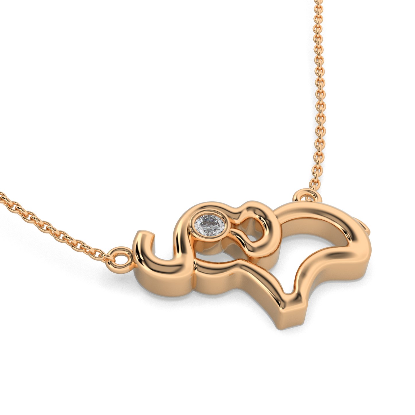 Bellora Diamond Pendant