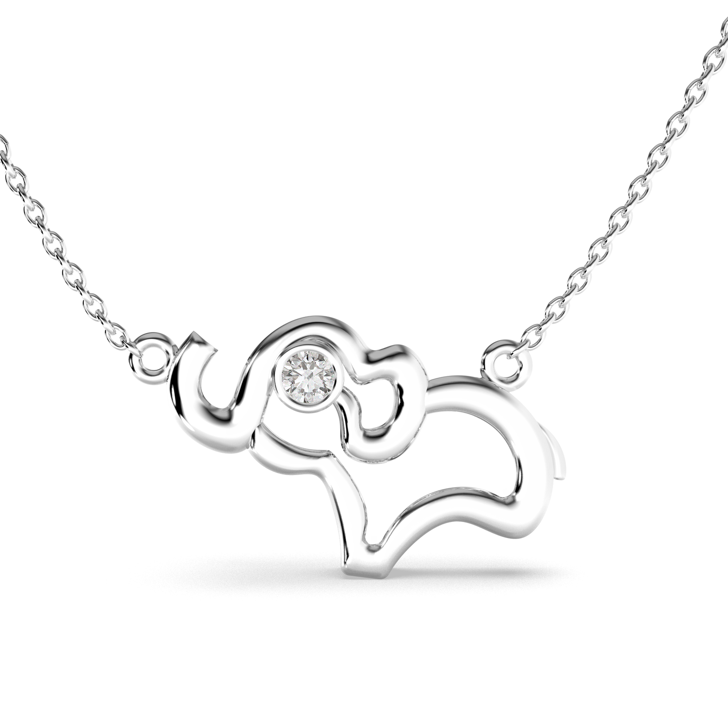 Bellora Diamond Pendant