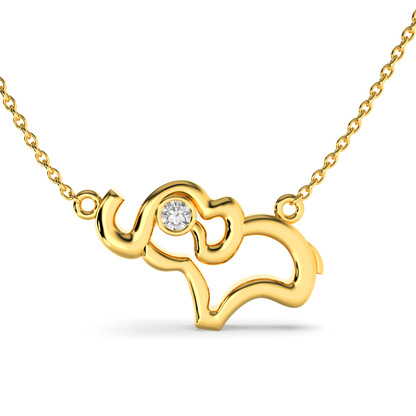 Bellora Diamond Pendant