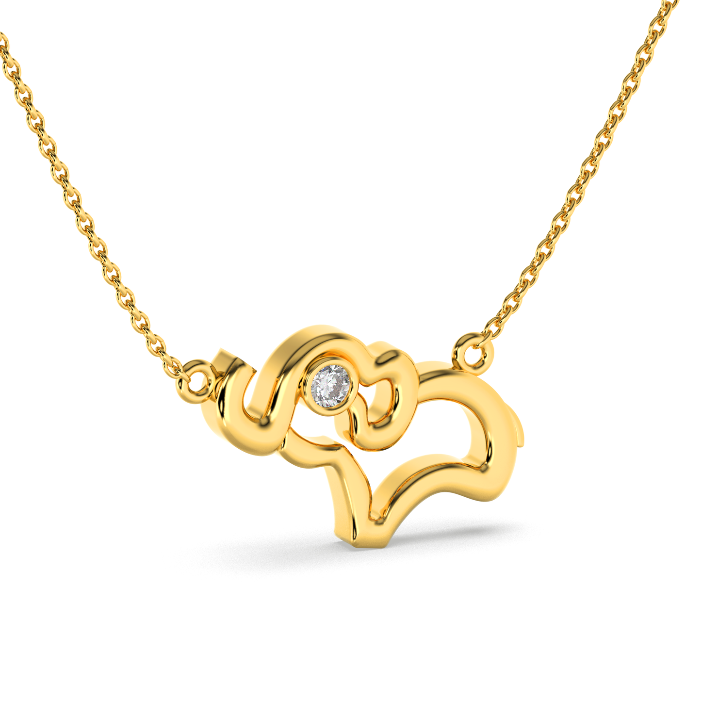 Bellora Diamond Pendant