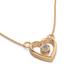 Elara Diamond Pendant