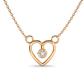 Elara Diamond Pendant