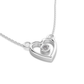 Elara Diamond Pendant