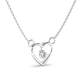 Elara Diamond Pendant