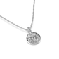 Lumina Diamond Pendant 18K