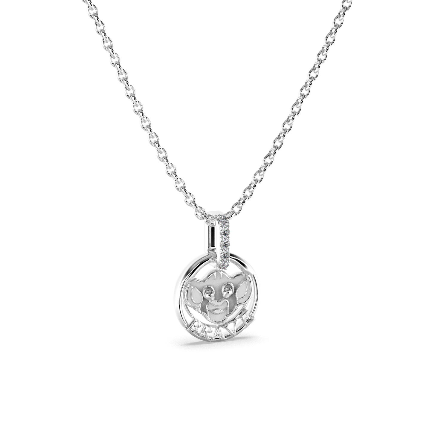 Lumina Diamond Pendant