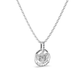 Lumina Diamond Pendant 18K