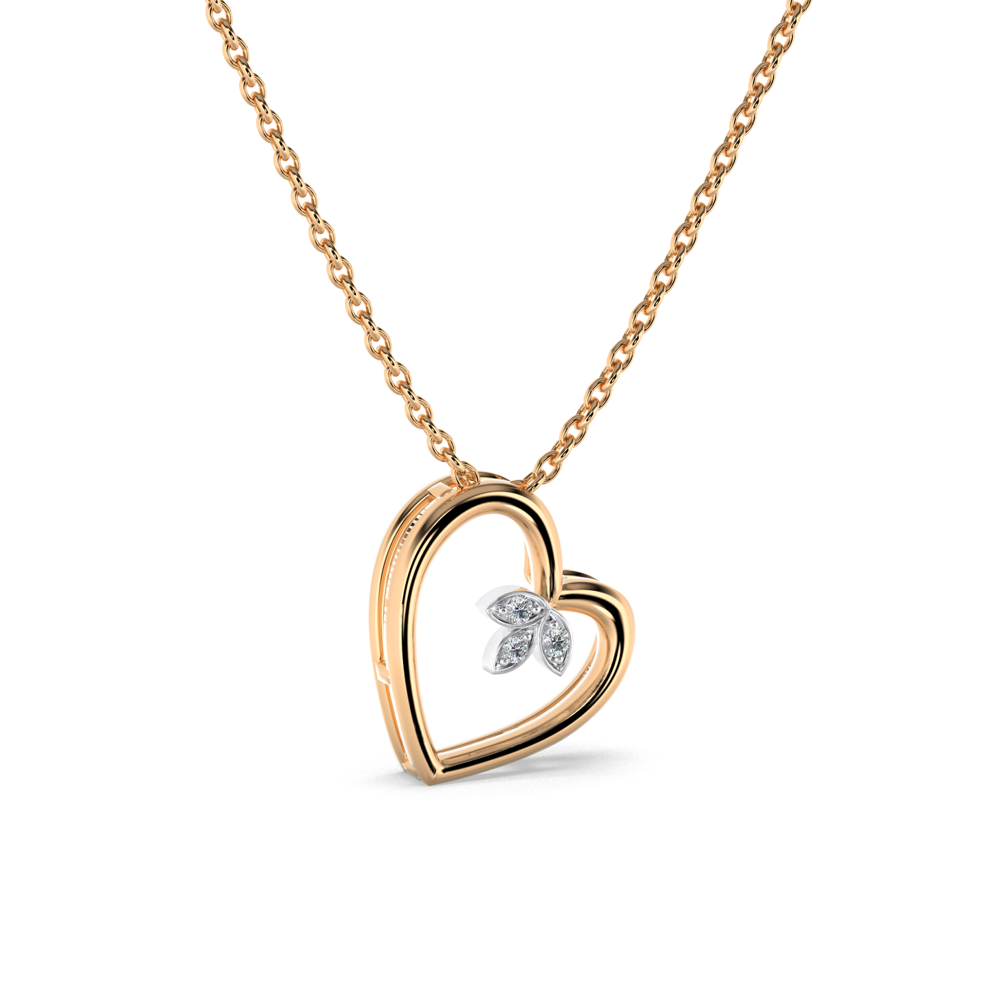 Noelle Diamond Pendant
