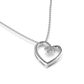 Noelle Diamond Pendant 18K