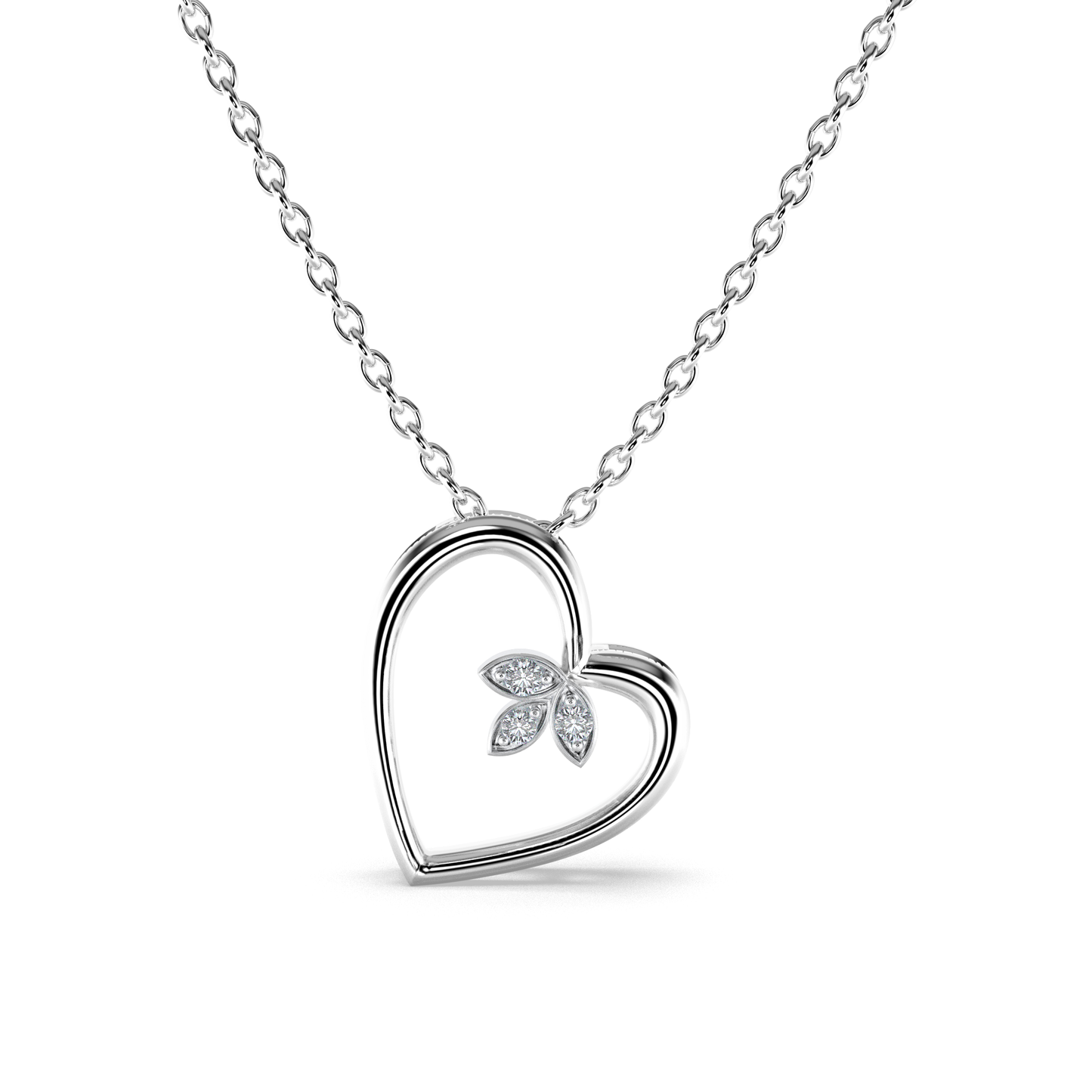 Noelle Diamond Pendant