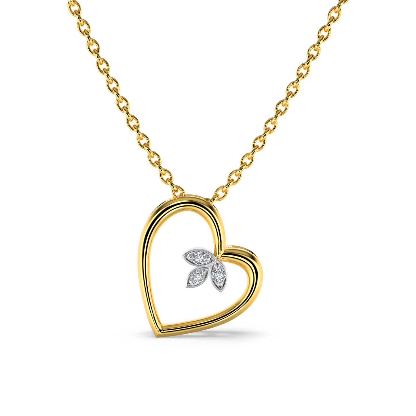 Noelle Diamond Pendant
