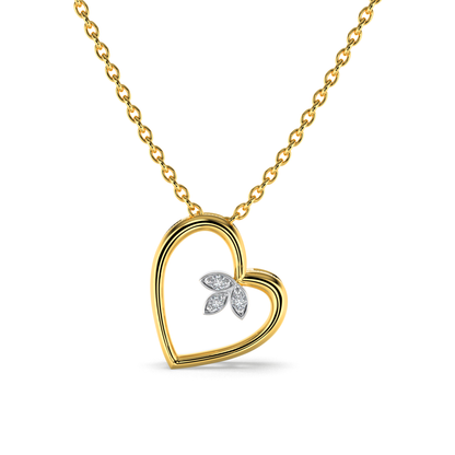Noelle Diamond Pendant
