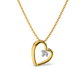 Noelle Diamond Pendant