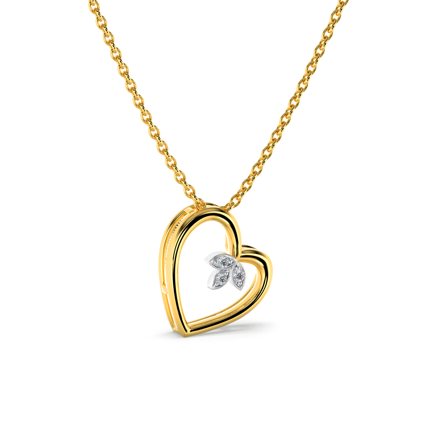 Noelle Diamond Pendant