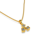Fiora Diamond Pendant