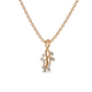 Alouette Diamond Pendant