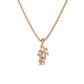 Alouette Diamond Pendant