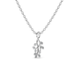 Alouette Diamond Pendant